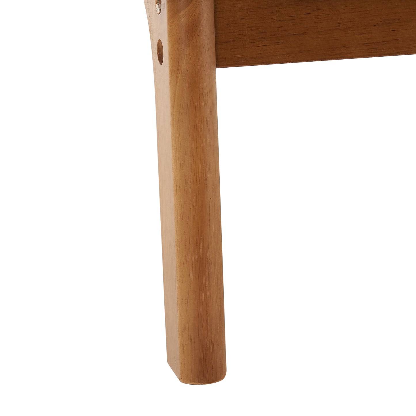 Oak Armrest Oak Upholstered Single Lounge Chair Indoor Lounge Chair Off-White