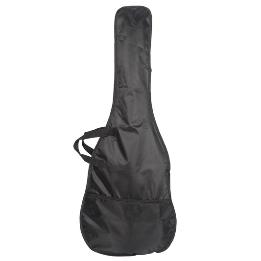 ST Stylish Electric Guitar with Black Pickguard Black