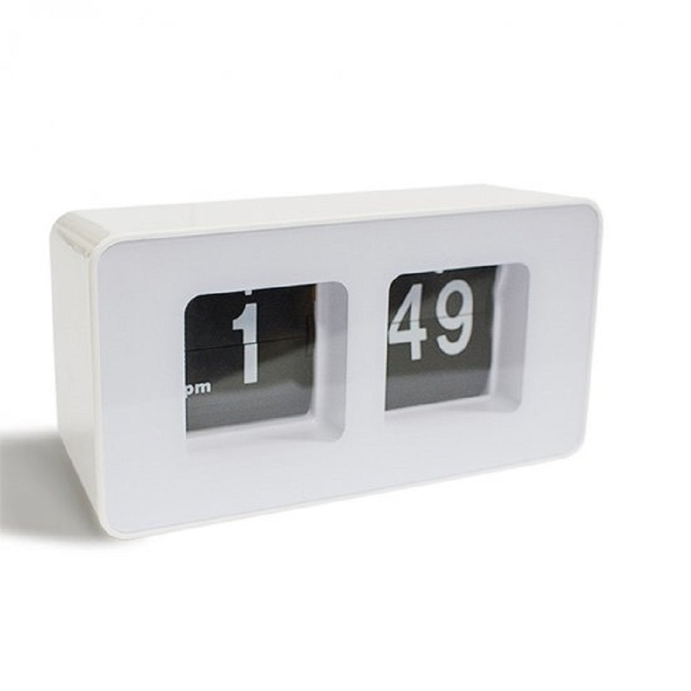 Fashion Automatic Flip Clock Table Down Pagination Clock