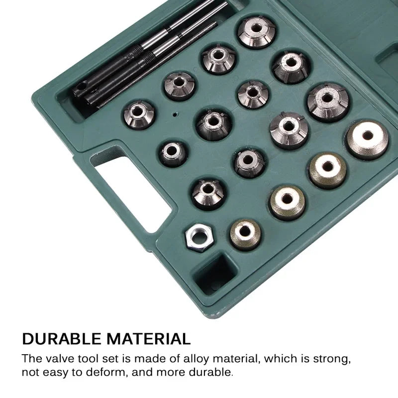 Super Material Valve Seat Reamer Motorcycle Repair Tool Kit Valve Suitable for Honda Suzuki