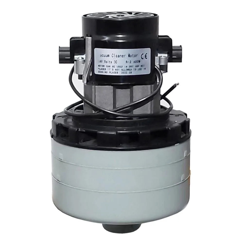 24V / 36V suction turbine for floor scrubber machines