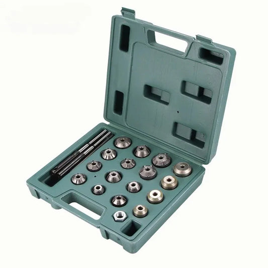 Super Material Valve Seat Reamer Motorcycle Repair Tool Kit Valve Suitable for Honda Suzuki