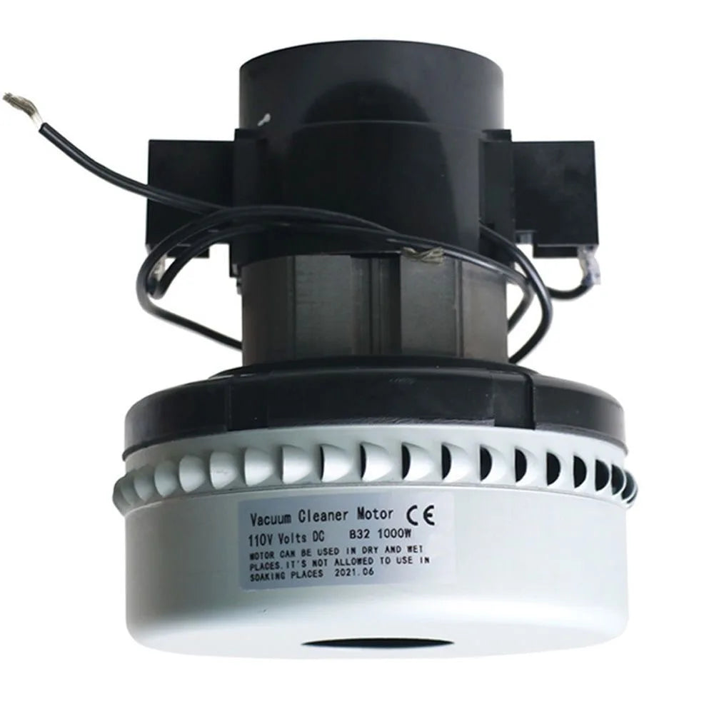 24V / 36V suction turbine for floor scrubber machines