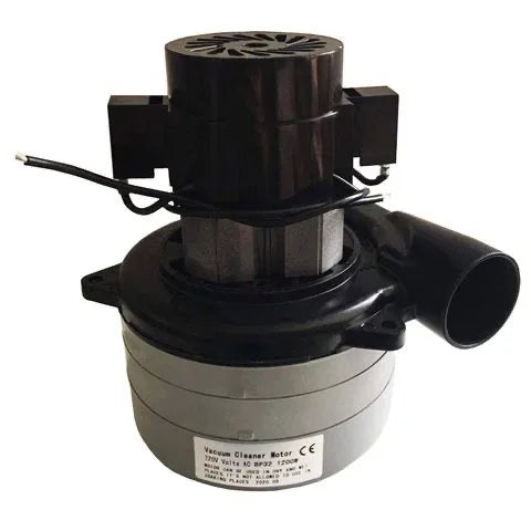 24V / 36V suction turbine for floor scrubber machines