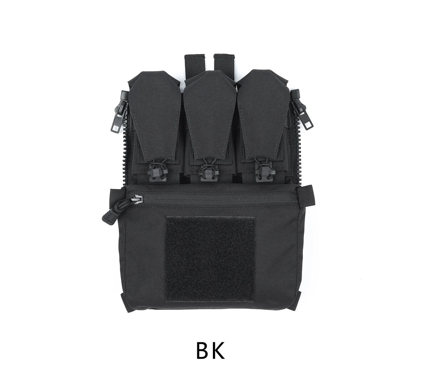 Tactical Adapt Back Panel Banger Molle Magazine Pouch Fcpc V5 Plate Carrier Airsoft Vest Hunting Accessory Ferro Concepts