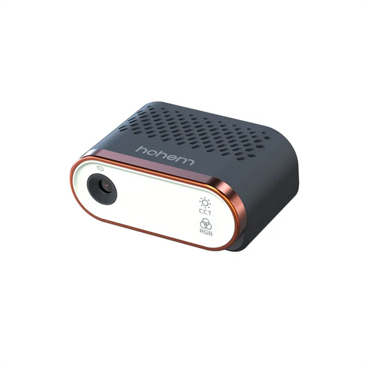 Hohem iSteady M6 AI Tracker Magnetic Fill Light Integrated with AI Vision Sensor