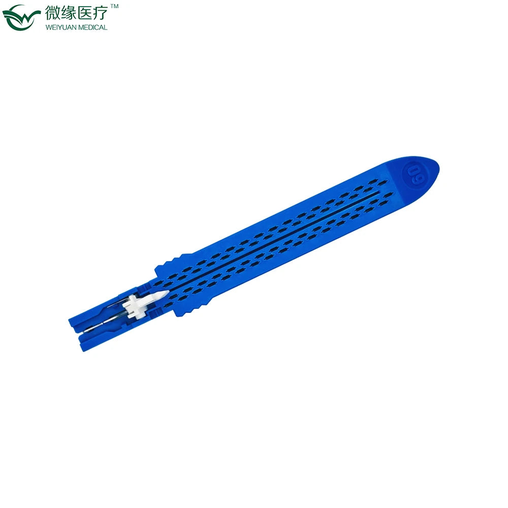 60/80/100mm Linear Cutter Stapler, Double Push, Veterinary Medical Surgery Instruments, Mascotas. Hand Tools, Surgery Equipments