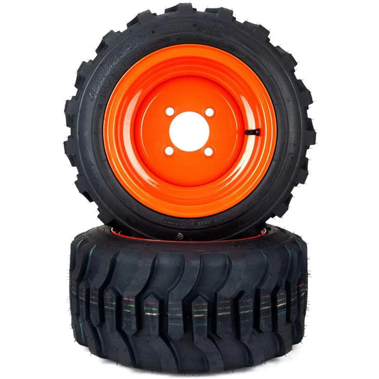 Industrial Tire Assemblies 18x8.50-10 K2581-18610