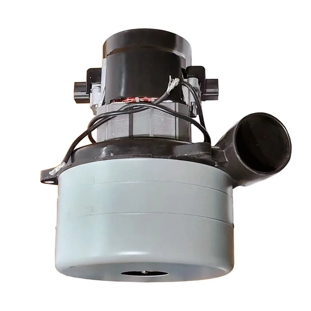 24V / 36V suction turbine for floor scrubber machines