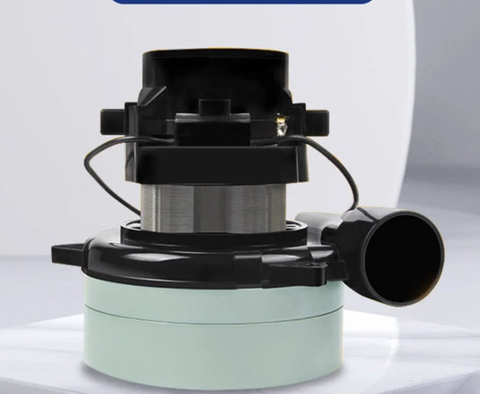 24V / 36V suction turbine for floor scrubber machines