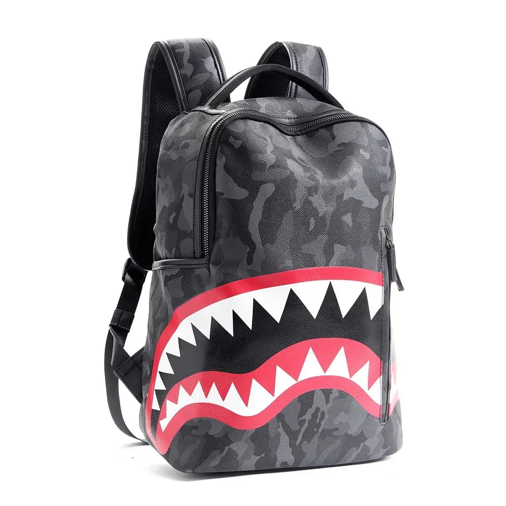 Urban Commuter Men's Backpack - Water-Resistant Anti-Scratch Large Capacity Travel & Work Bag,Ergonomic Daily Backpack