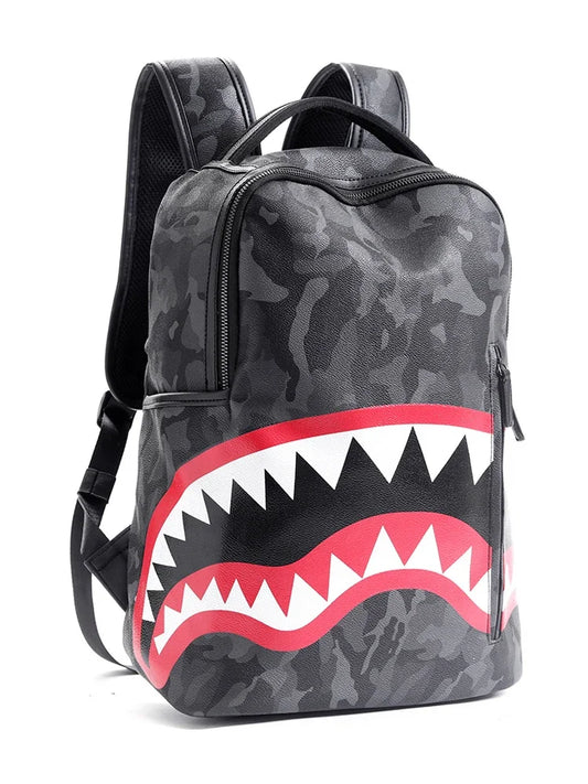Urban Commuter Men's Backpack - Water-Resistant Anti-Scratch Large Capacity Travel & Work Bag,Ergonomic Daily Backpack