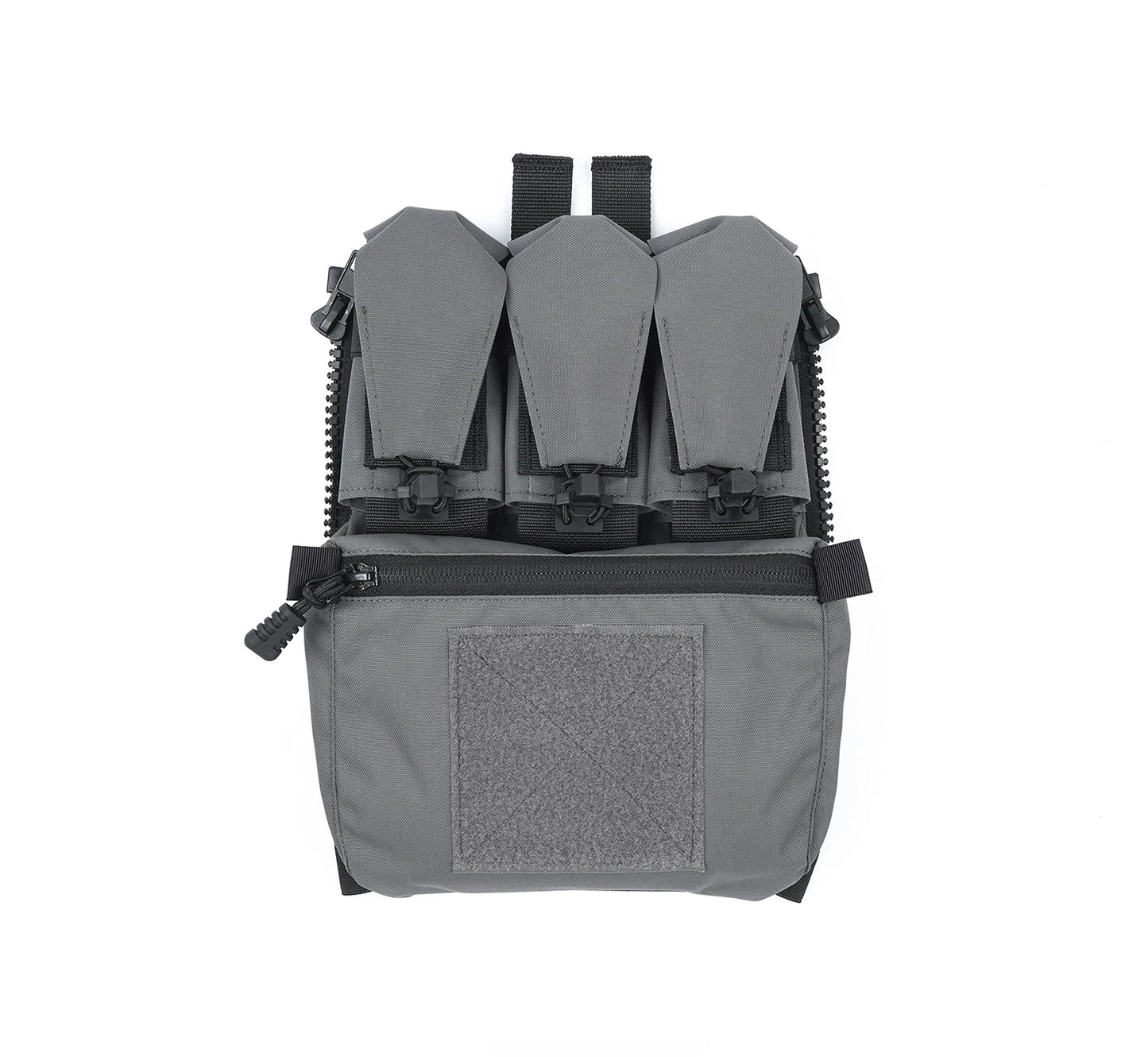 Tactical Adapt Back Panel Banger Molle Magazine Pouch Fcpc V5 Plate Carrier Airsoft Vest Hunting Accessory Ferro Concepts