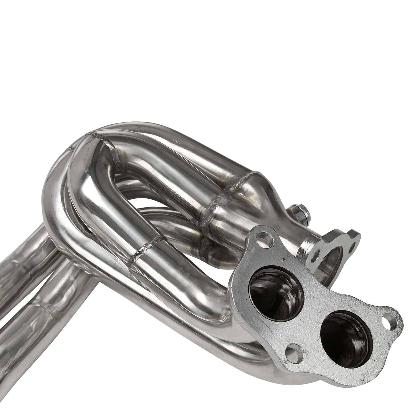 Stainless Steel Racing Exhaust Header Manifold for Subaru Impreza WRX/STI 2002-2007 - 2.0L LE20/2.5L LEJ25 Engines